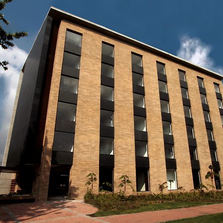 Hotel Morrison Usaquen Bogota Ngoại thất bức ảnh The library at the University of the Free State