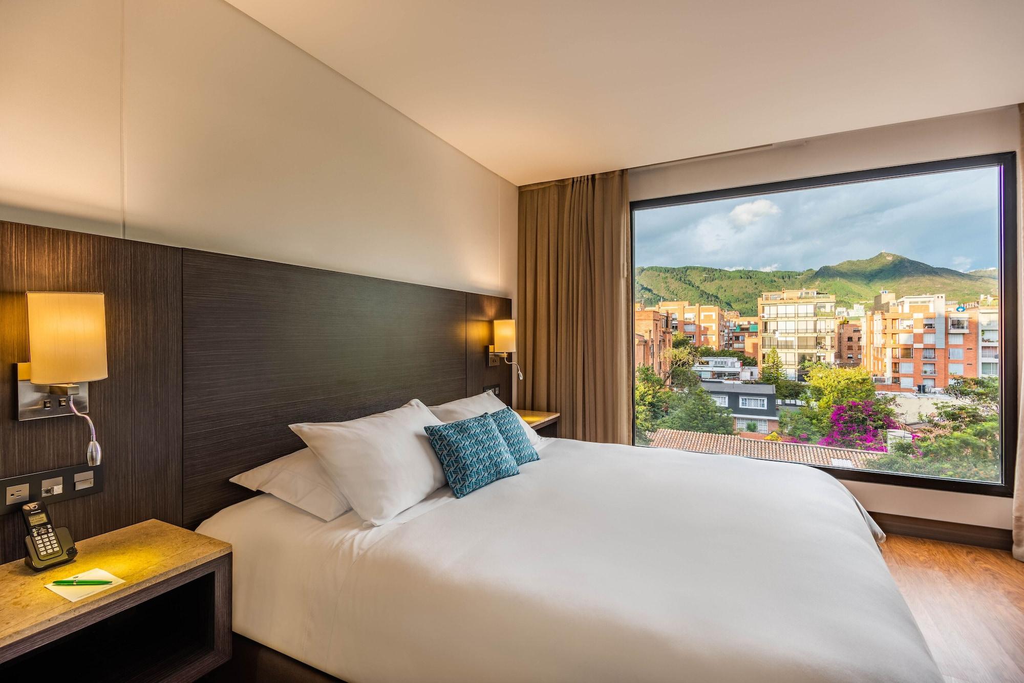 Hotel Morrison Usaquen Bogota Ngoại thất bức ảnh