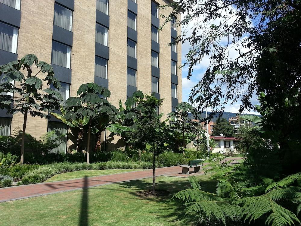 Hotel Morrison Usaquen Bogota Ngoại thất bức ảnh The University of Witwatersrand, Johannesburg