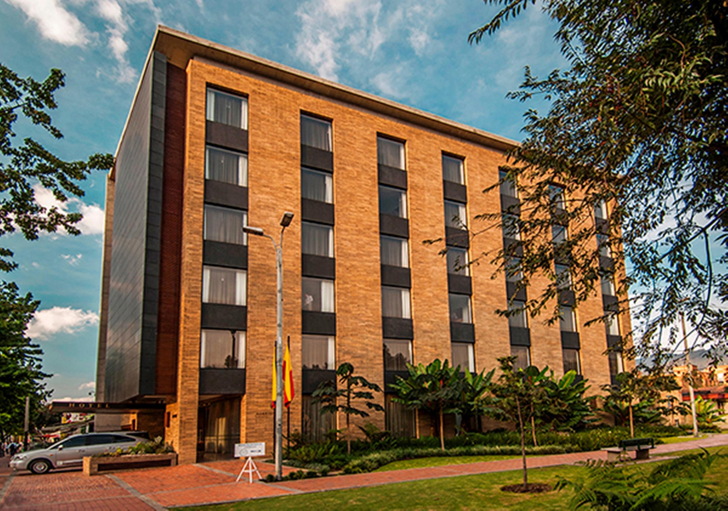 Hotel Morrison Usaquen Bogota Ngoại thất bức ảnh Spanish Embassy in Bogotá