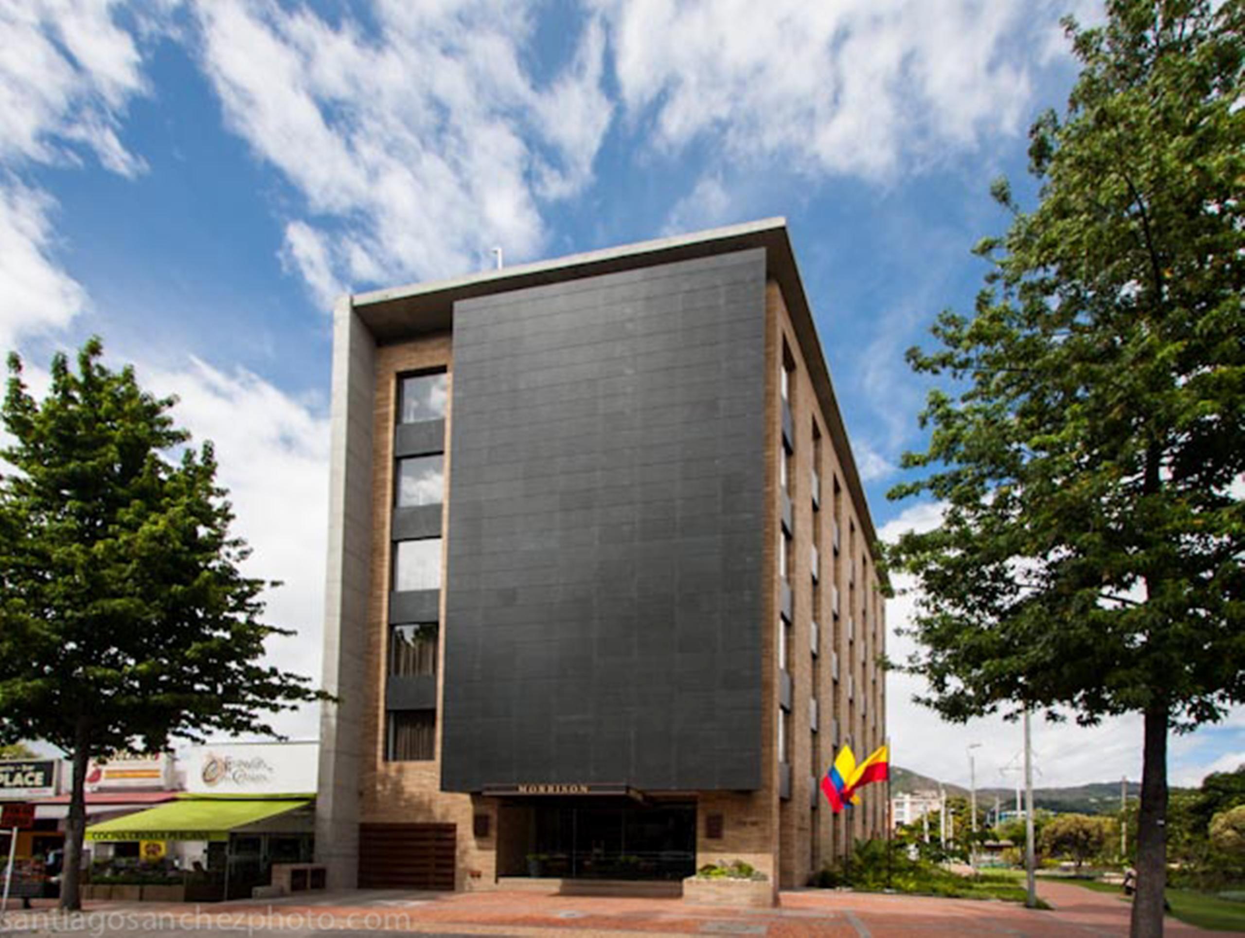 Hotel Morrison Usaquen Bogota Ngoại thất bức ảnh Embassy of Ecuador in Reykjavík