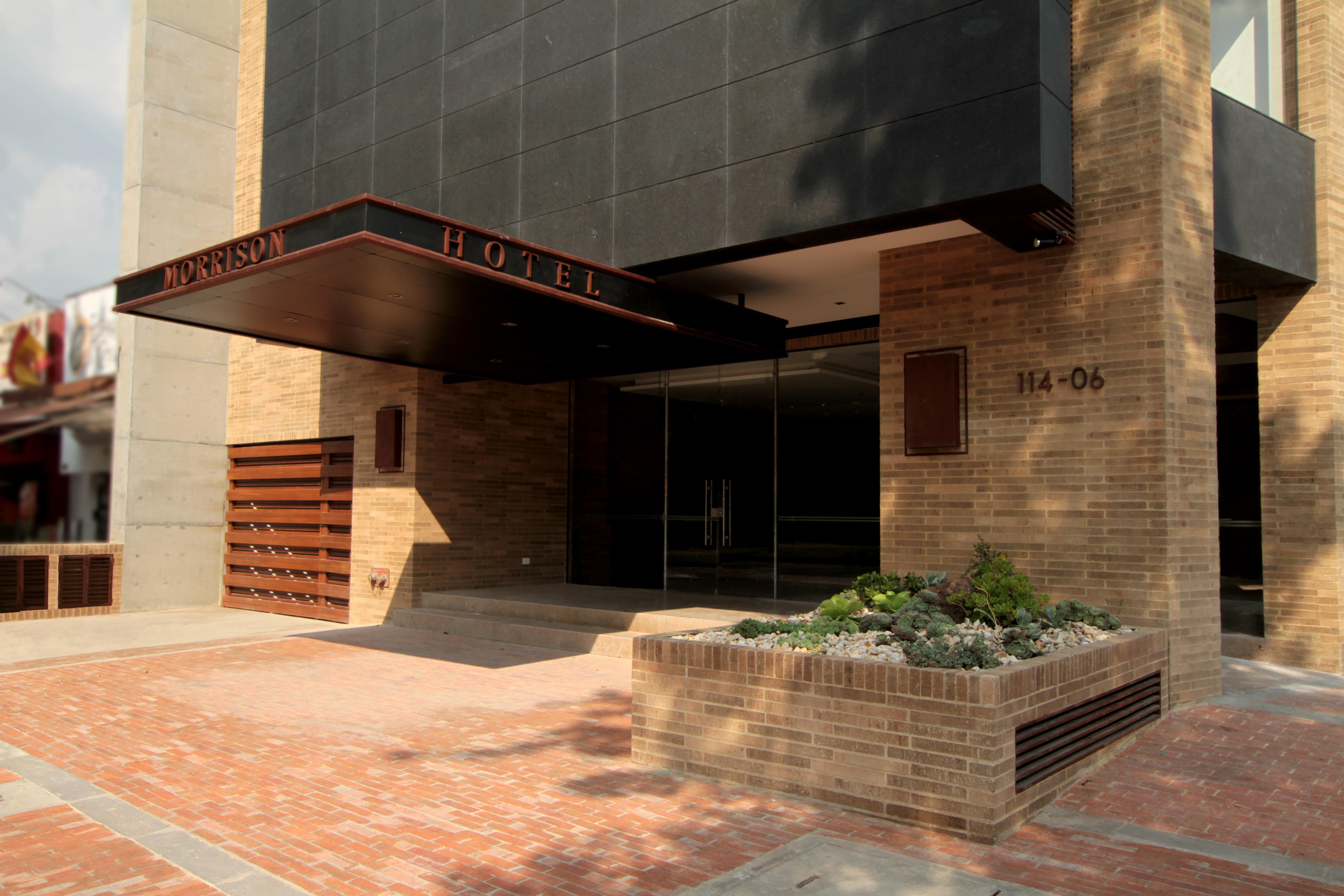 Hotel Morrison Usaquen Bogota Ngoại thất bức ảnh