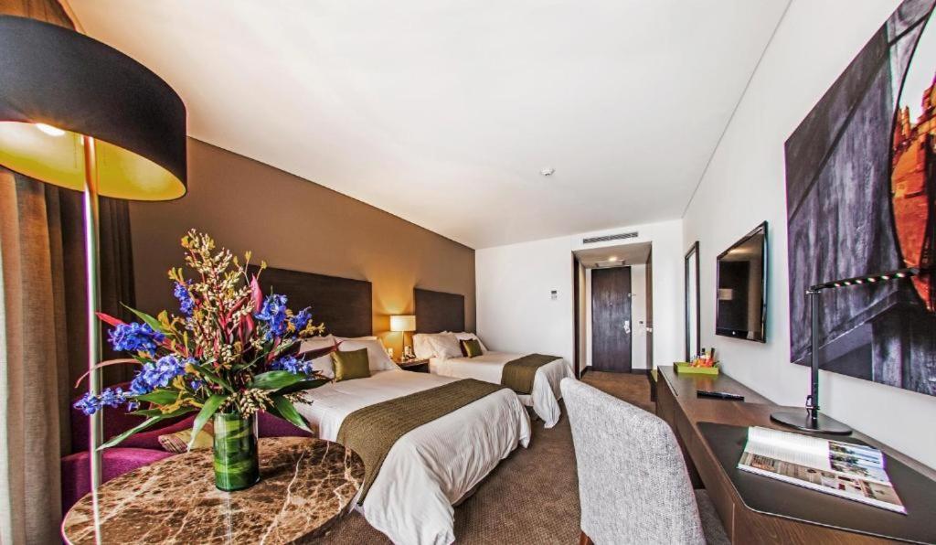 Hotel Morrison Usaquen Bogota Ngoại thất bức ảnh