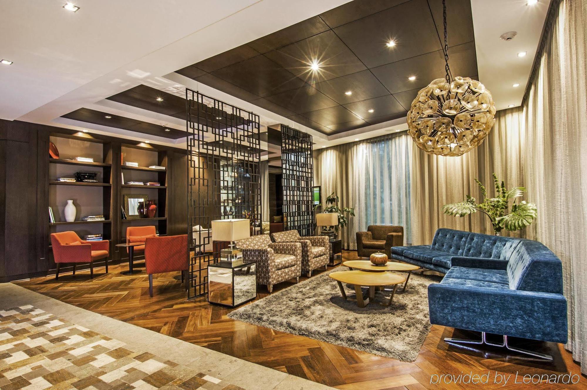 Hotel Morrison Usaquen Bogota Ngoại thất bức ảnh The lounge at the airport