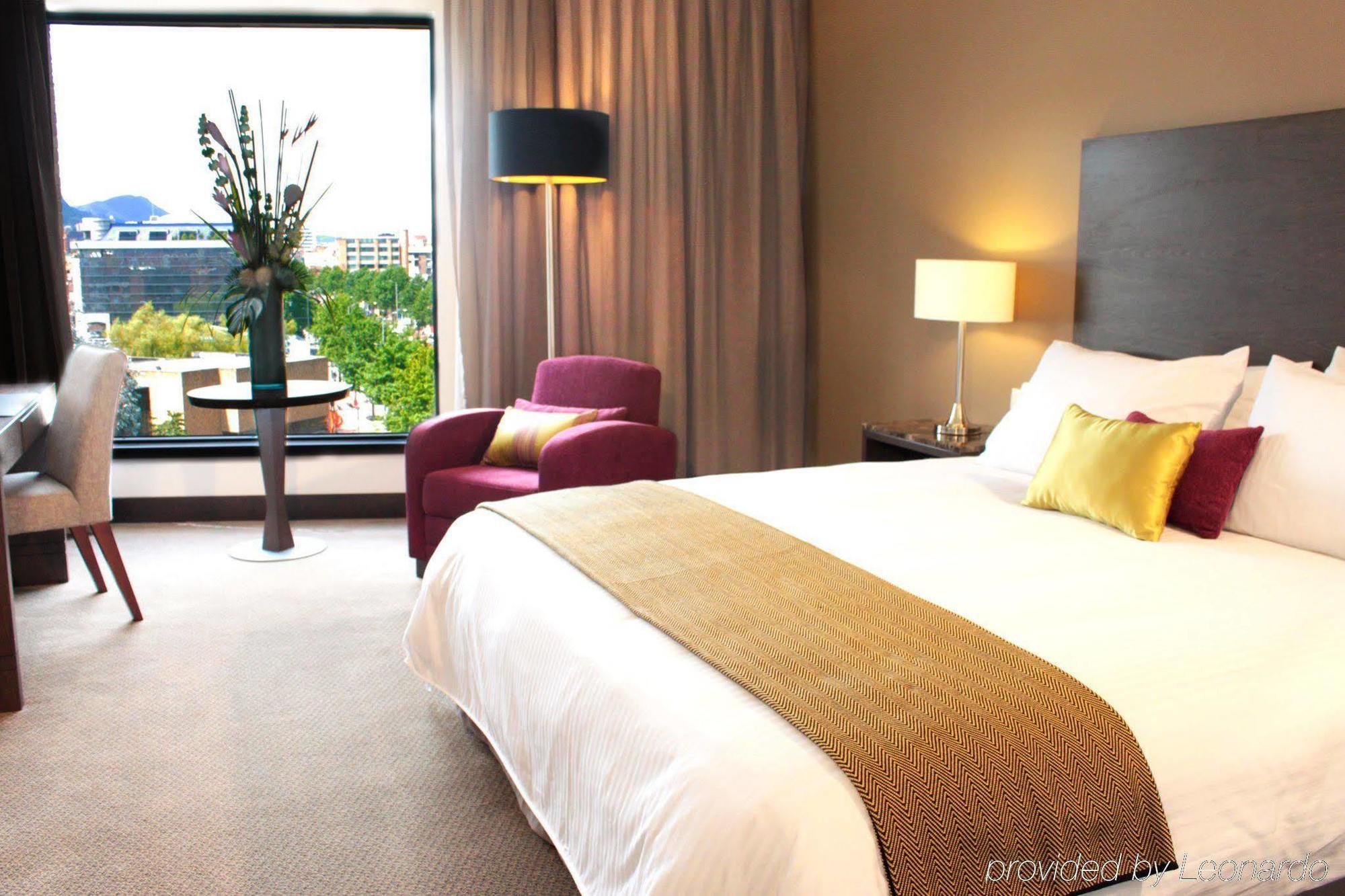 Hotel Morrison Usaquen Bogota Ngoại thất bức ảnh A room at the hotel