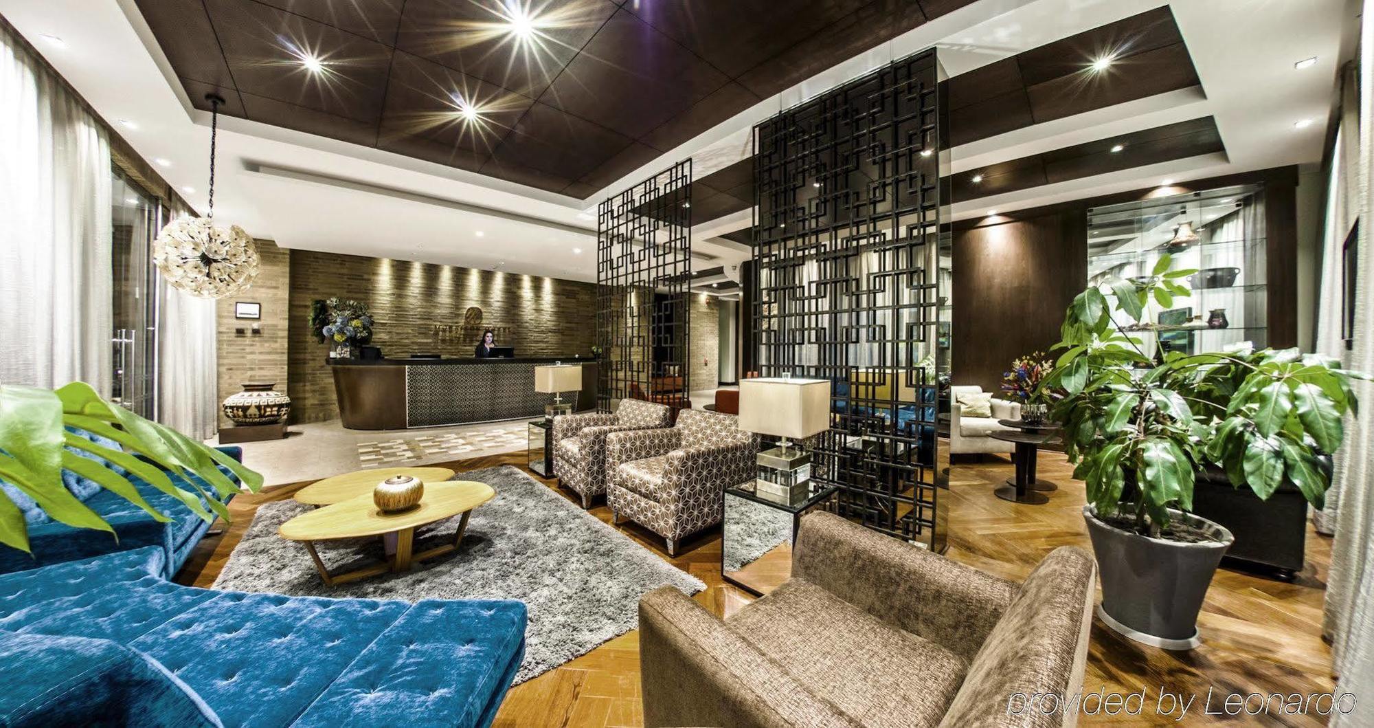 Hotel Morrison Usaquen Bogota Ngoại thất bức ảnh The lounge at the airport