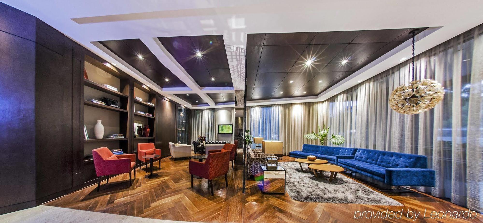Hotel Morrison Usaquen Bogota Ngoại thất bức ảnh The lounge at the airport