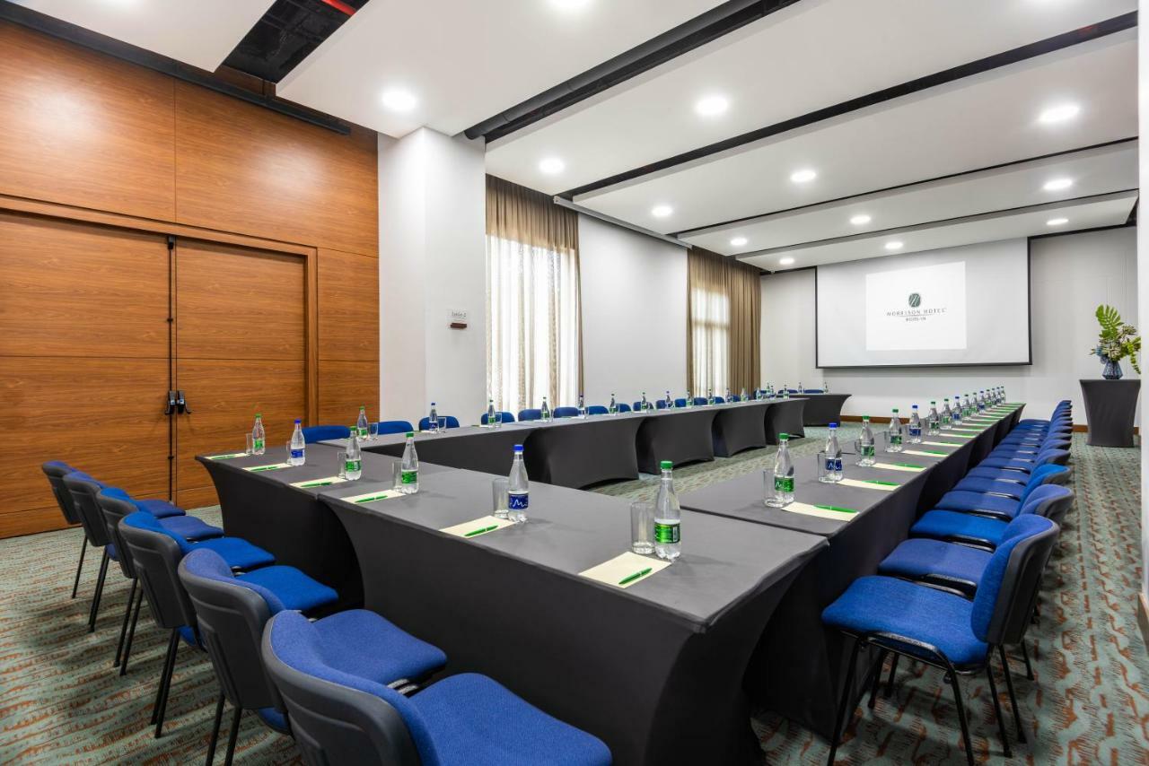 Hotel Morrison Usaquen Bogota Ngoại thất bức ảnh Meeting room