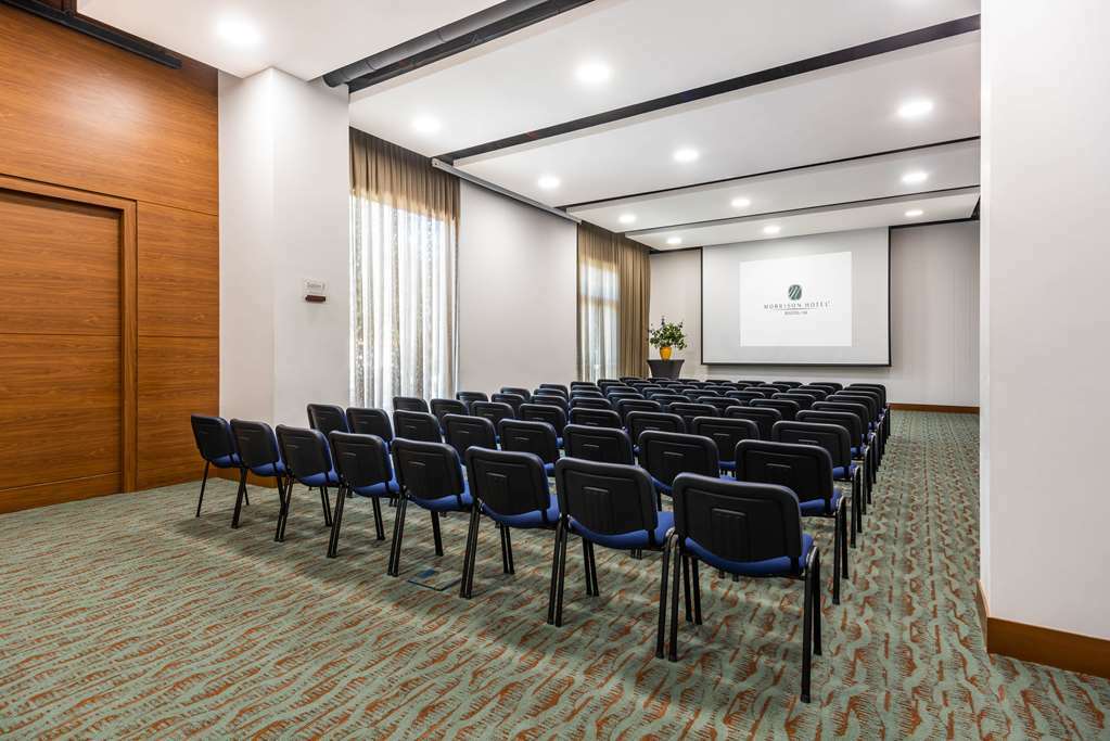 Hotel Morrison Usaquen Bogota Tiện nghi bức ảnh Meeting room